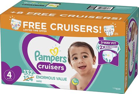 Top 10 Different Types Of Pampers Nappies Home Future