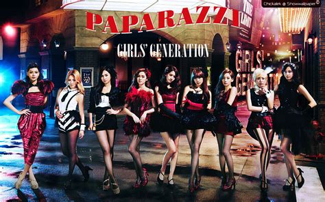[NEWS] Girls Generation's 'Paparazzi' topped iTunes Japan Chart - Daily K Pop News