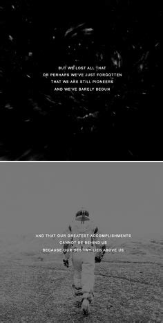 Your love is dead on another planet and you have no one else to. Interstellar movie quote on love. | Movie love quotes, Movie quotes, Interstellar