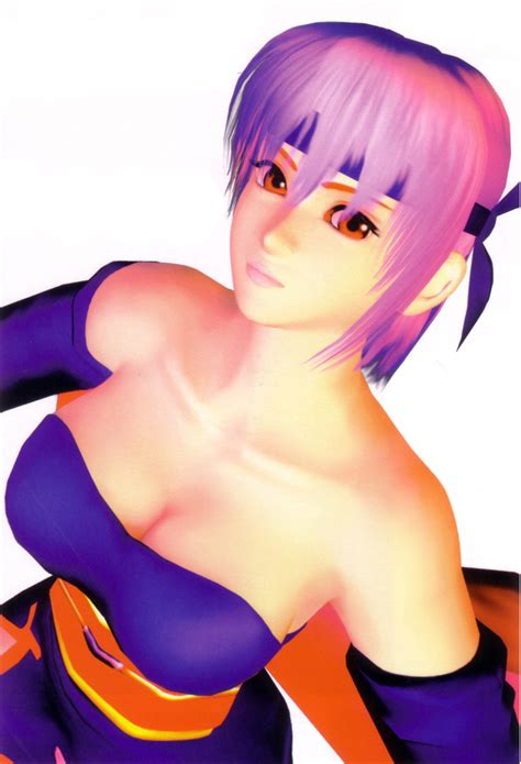Ayane Dead Or Alive Photo 24059241 Fanpop