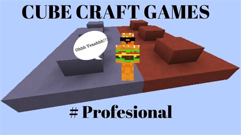 Playing Minerware On Cubecraft Youtube