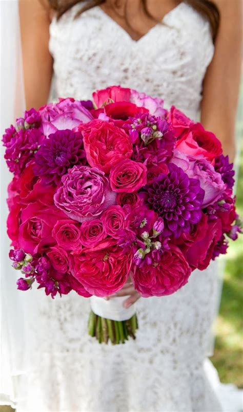 Best Wedding Bouquets Of 2014 Belle The Magazine The