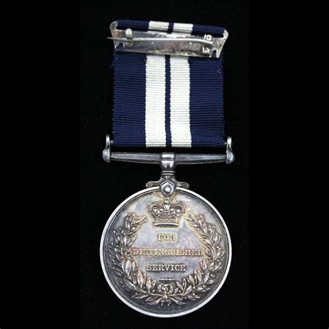Distinguished Service Medal Liverpool Medals