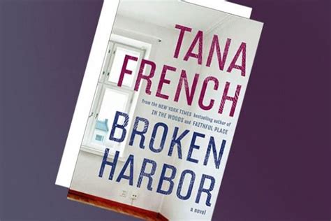Tana French Cost Me A Good Night Sleep She Hooks You On The First Page And Holds On Until The