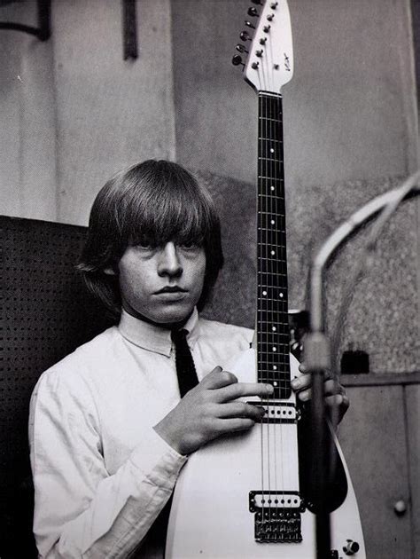 Founder of the rolling stones brian jones was murdered, his daughter has told sky news on the 50th anniversary of his death. Gonzo Guitar: The Irresistable Lure of Brian Jones ...