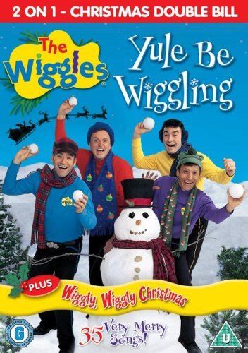 The Wiggles The Wiggles Yule Be Wiggling Wiggly Wiggly Christmas
