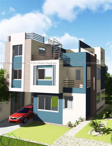 Simple House Design Naksha New Home Plans Design