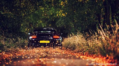 10 Perfect Porsche Wallpapers For Autumn Rennlist