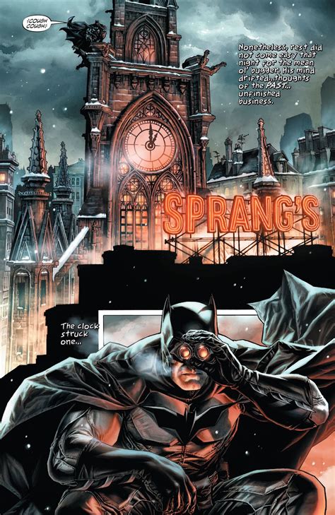 Batman Noel Read Batman Noel Comic Online In High Quality Read Full