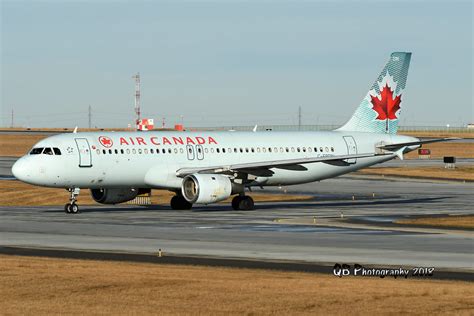 C Fpdn Air Canada Airbus A320 211 Dsc5859 From The Archiv Flickr