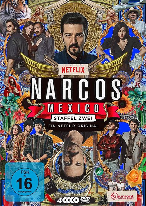 Narcos Mexico Staffel 2 Movies And Tv