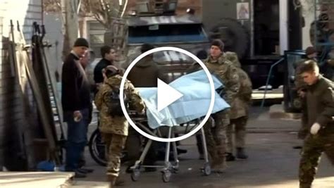 Ukrainian Forces Recovering After Rebels Assault On Debaltseve The
