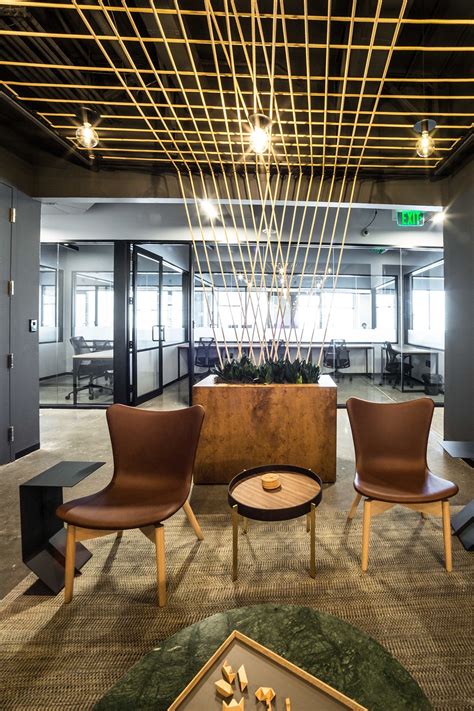 A Tour Of Industrious New Dallas Coworking Space