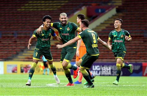 Keep support me to make great dream league soccer kits. Kedah kecewakan PKNS FC di Shah Alam | Bola | Berita Harian