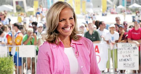 Katie Couric Will Cohost The Winter Olympics Opening Ceremony On Nbc