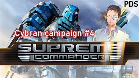 Supreme Commander 4 — Its Going To Be A Long Day Youtube