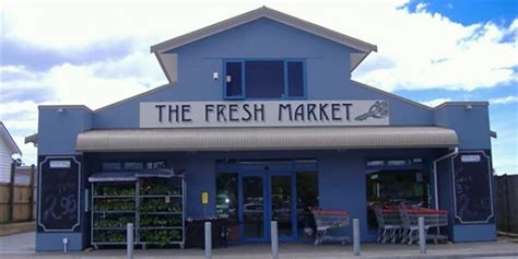 The Fresh Market Whakatāne Nz