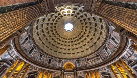 Visitare Il Pantheon Di Roma Ingresso E Consigli