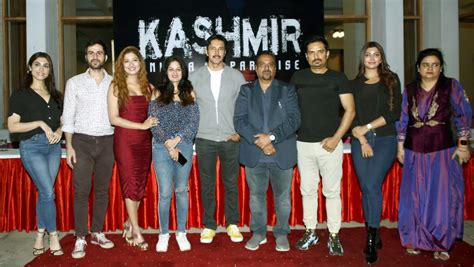Shooting of mega web series 'Kashmir- Enigma of Paradise' starts in