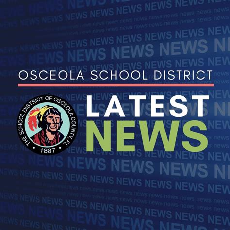 Osceola Schools On Twitter This Is An Important Message From The