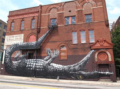 30 Amazing Large Scale Street Art Murals From Around The World Bored