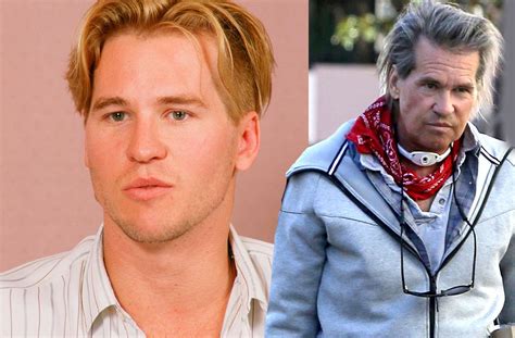 Top Gun Sequel Val Kilmer Wants ‘iceman To Return With Tom Cruise