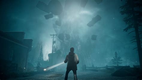 Alan Wake Remastered Review Bringing A Great Game Back Into The Light