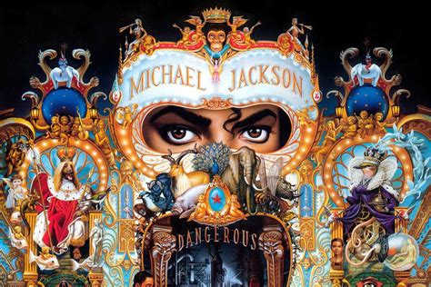 Review Michael Jackson Dangerous Audiograma