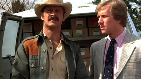 Rick Simon Gerald Mcraney And A J Simon Jameson Parker In The