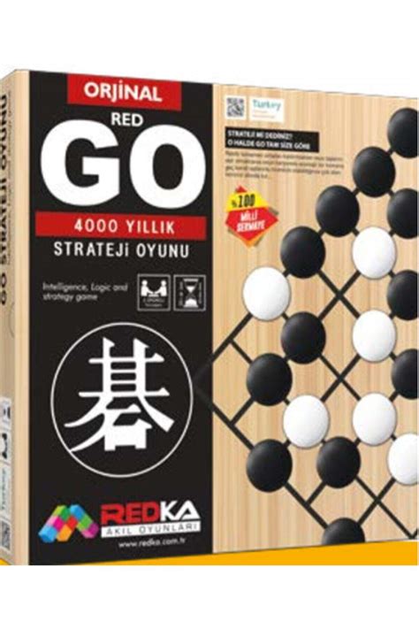Redka Red Go 4000 Yıllık Strateji Oyunu Fiyatı Yorumları Trendyol