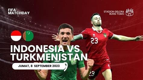 Tv Live Streaming Rcti Plus Indonesia Vs Turkmenistan