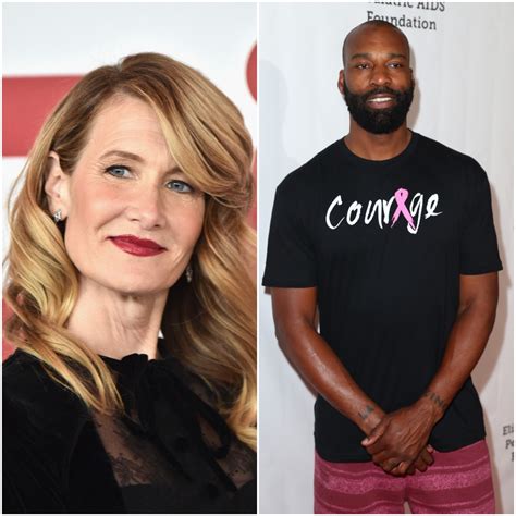 Laura Dern And Baron Davis 5 Fast Facts You Need To Know