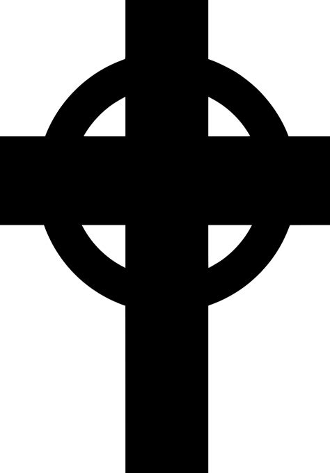 Svg Catholic Headstone Religious Symbol Free Svg Image And Icon