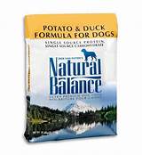Photos of Natural Balance Duck And Potato Dry Dog Food