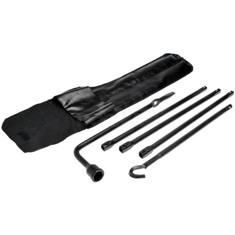 Oe Solutions Spare Tire And Jack Tool Kit The Home Depot