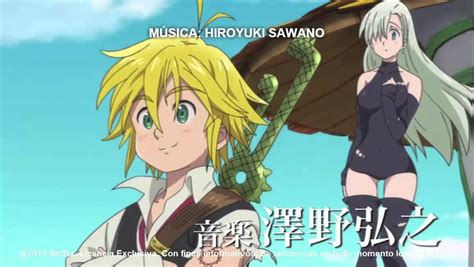Los 7 pecados capitales anime temporada 4 capitulo 1. Anime en español | Seven Deadly Sins | Los 7 Pecados ...