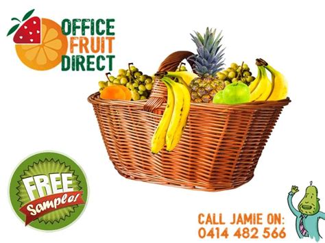 Office Fruit Direct Melbourne Fruit Delivery Fruit Picnic Basket