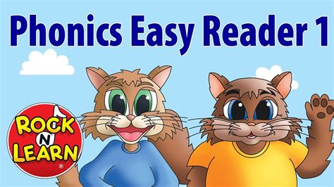 Teach Child How To Read Easy Phonics Readers