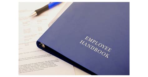 Kick Off The New Year By Updating Your Companys Employee Handbook