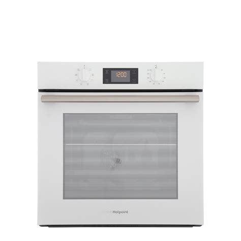 Hotpoint Sa2540hwh Class 2 Multiflow Built In Electric Single Oven