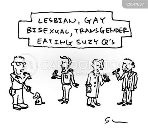 Bisexual Men Cartoons And Comics Funny Pictures From Cartoonstock