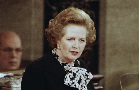 margaret thatcher wanted to crush loyalist strikers just like she did the miners