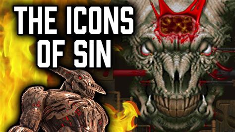 Doom S Icons Of Sin Doom Vs Doom Eternal Vs Final Doom Youtube
