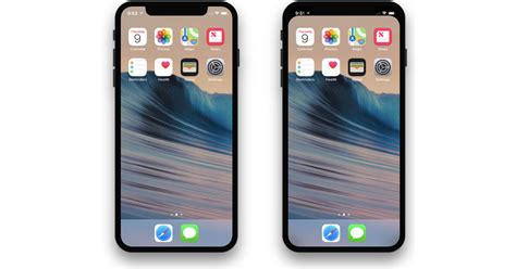 This Wallpaper Hides The Iphone X Notch Mid Atlantic Consulting Blog
