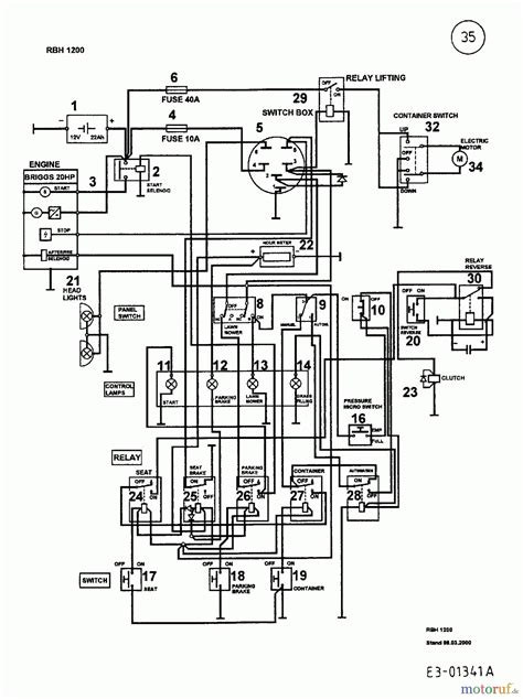 Cub Cadet Rzt Wiring Cub Cadet Rzt 50 Wiring Diagram As Stated