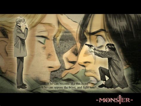 Death Note O Monster Cual Es Mejor •anime• Amino