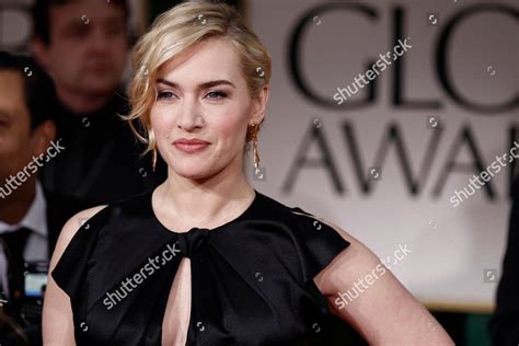 Kate Winslet Showing Kate Winslet Arrives Editorial Stock Photo Stock Image Shutterstock