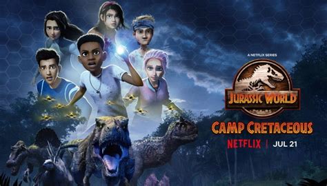 Jurassic World Camp Cretaceous Season 5 Dual Audio Hindi Dd51 Eng