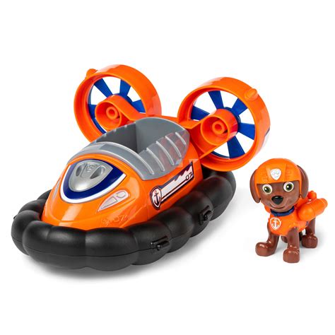 Paw Patrol Ultimate Rescue Zumas Ultimate Rescue Hovercraft With