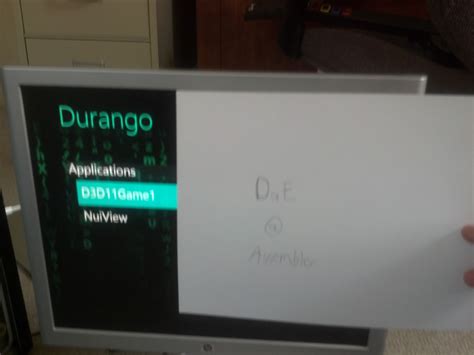 Durango Developers Verify Xbox 720 Prototype Details The Escapist